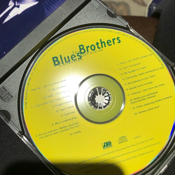 The Blues Brothers Definitive Collection CD - Picture 12 of 14
